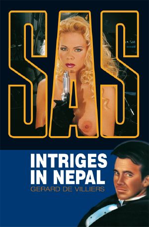 [SAS 145] • Intriges in Nepal